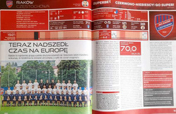 Poland PKO BP Ekstraklasa Autumn 2023 round Fan's Guide (Przeglad Sportowy)