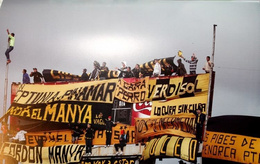 The Supporters - universal language Album