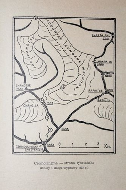 The fight of Everest