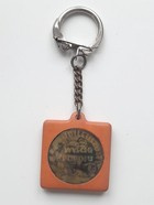 Jubilee Cycling Peace Race old keyring