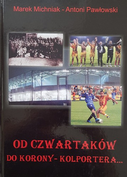 From Czwartak's to Korona Kolporter