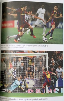 Messi. King without crown