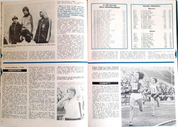 Monthly magazine Athletics - Annual 1979 (set of 10 issues in hardcover)