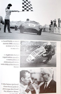 Go Like Hell. Ford, Ferrari, and their Battle for Speed and Glory at Le Mans