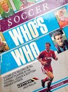 Soccer. Who's Who (Guinnes, 4th edition)