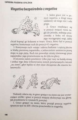 Capoeira. Philosophy and lifestyle