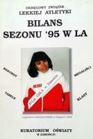 The balance of the season 1995 - Regional Athletic Association - Board of Education in Zamosc