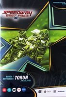 The Speedway Best Pairs - Round 1 (Torun, 24.03.2018) official programme
