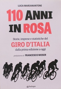 110 years in rose colour (Giro d'Italia)