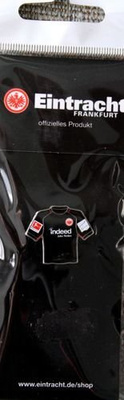 Eintracht Frankfurt away kit (epoxy, official product)