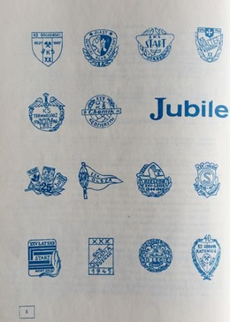 Bulletin of Polish Sport Souvenirs Collectors Association - volume 19 (1985)