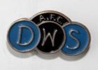 AFC DWS Amsterdam badge (lacquer)
