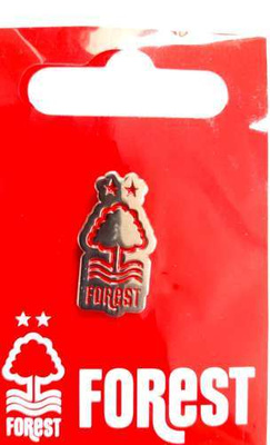 Nottingham Forest crest badge (official product)