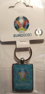 2020 EURO keyring (Official Licensed Product)