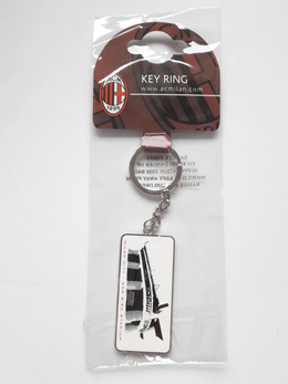 AC Milan San Siro stadium keyring (official product)