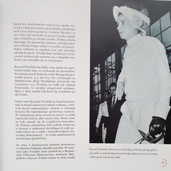 To win dreams. In memory of Ryszard Parulski