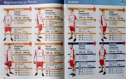 XXV Handball World Championship's France 2017. Fan's Guide (Przeglad Sportowy)