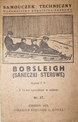 Bobsleigh (handbook)