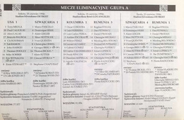 Gol Monthly Magazine Annual 1993-1994 (complete of 11 issues, hardcover).