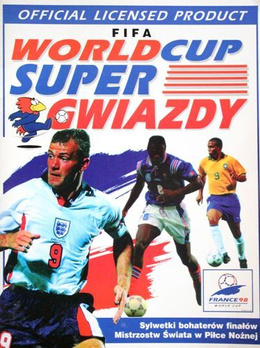 FIFA World Cup 1998 Super Stars (official licensed product)