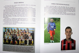 GLKS Zyndram yesterday and today. 70 years of history