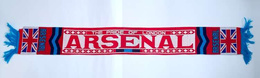 Arsenal FC - The Pride of London scarf