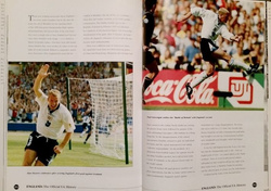 England: The official F.A. history