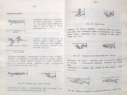 Methodological tips for teaching swimming (Sports Academy of Cracow)