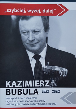 Kazimierz Bubula 1952-2002