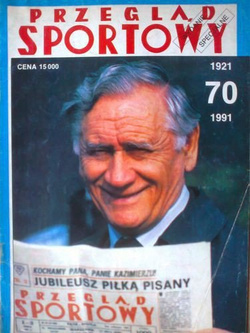 Przeglad Sportowy - Special edition 70 years