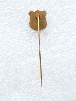 ABC FC Natal crest badge (Brazil, enamel)