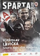 Sparta Prague - Slavia Prague, Gambrinus Liga (13.4.2013) match programme