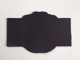 RTS Widzew Lodz emblem & colours fans magnet PVC