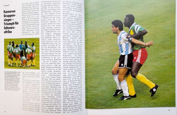 FIFA World Cup Italy'90 (Germany - Harry Valerien)