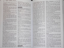 The Athletics International Track&Field Annual ATFS 2013