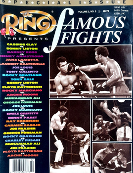 The Ring Magazine - Famous Fights (special edition)