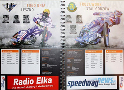 Speedway Vademecum 2019 (Speedway Magazine nr 1/2019)