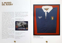 Mud and sweat. World rugby shirts