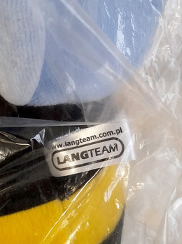 Pola bee - Tour de Pologne cycling race mascot (official product)