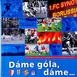 History of football in Stare Mesto and Uherske Hradiste (Czech Republic)