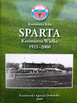 Sparta Kazimierza Wielka 1921-2000
