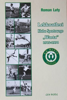 KS Warta Poznan athletes 1912-1994