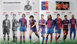 FC Barcelona. The Complete History of the Club