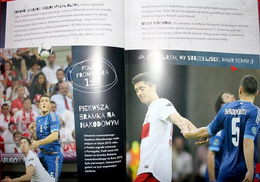 National team champions. Robert Lewandowski