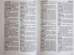 Summer Olympic Games. Personal index for charade enthusiasts. Volume 2