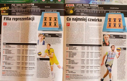 Volleyball Plusliga 2016/2017 Fan's Guide (Przeglad Sportowy)