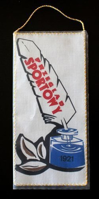 "Przeglad Sportowy" newspaper pennant