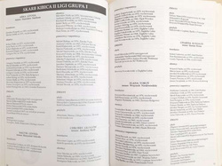 Gol Monthly Magazine Annual 1993-1994 (complete of 11 issues, hardcover).