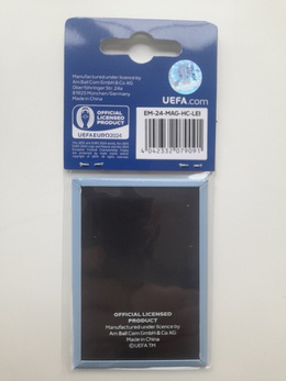 The host city Leipzig UEFA Euro 2024 Germany magnet (Official Licensed Product)