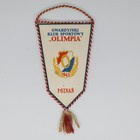 GKS Olimpia Poznan old pennant